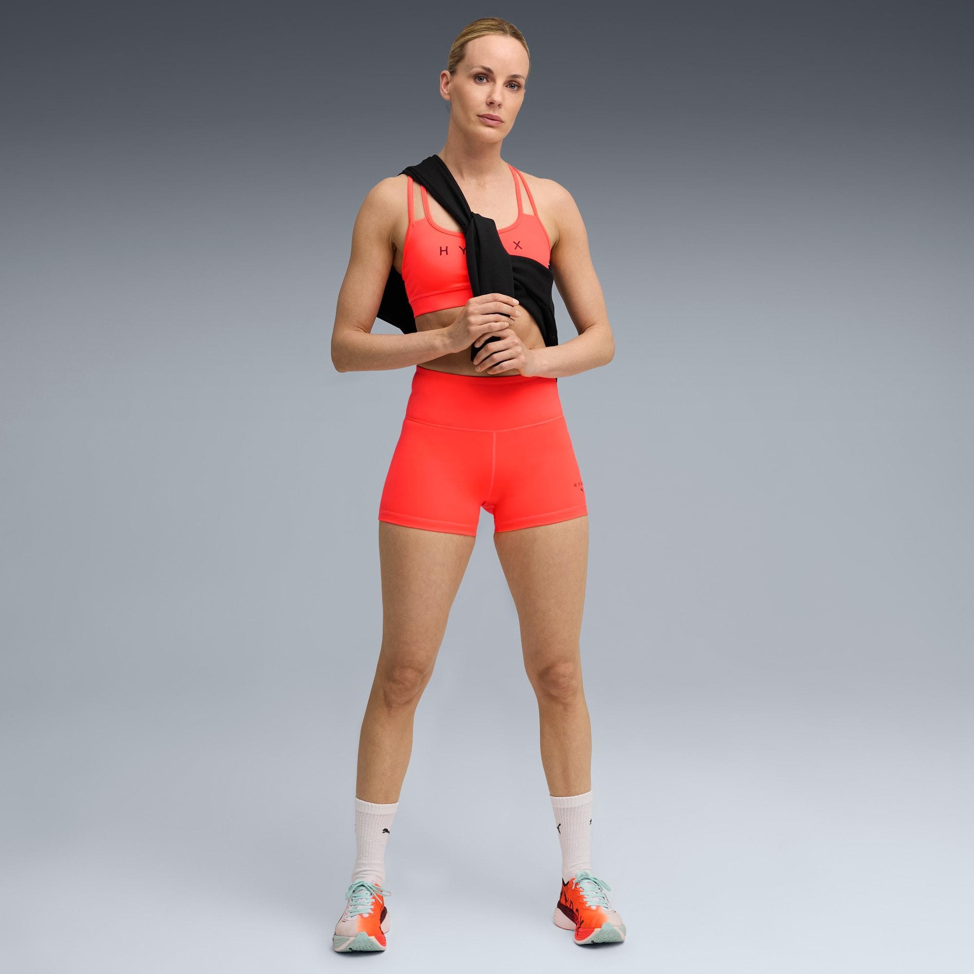 PUMA x HYROX Short Tights Women Product Image