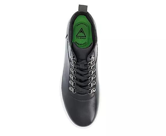 VANCE Ortiz Men's High Top Sneakers, Size: 12, Brown Product Image