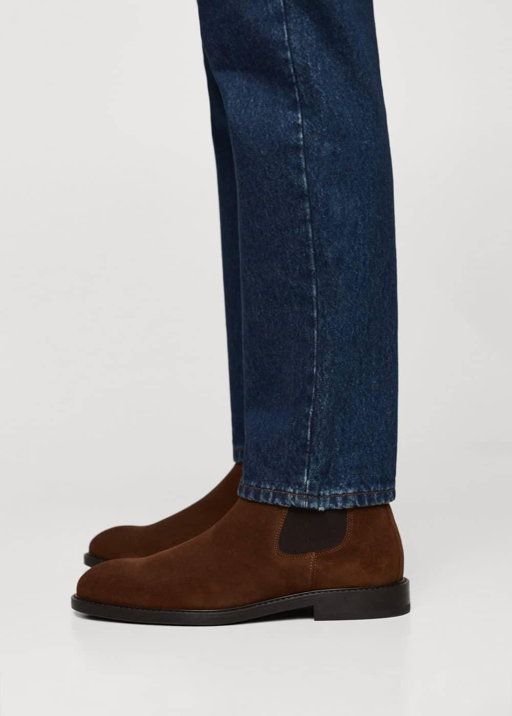 Mens Ryder Weatherproof Leather Chelsea Boots Product Image