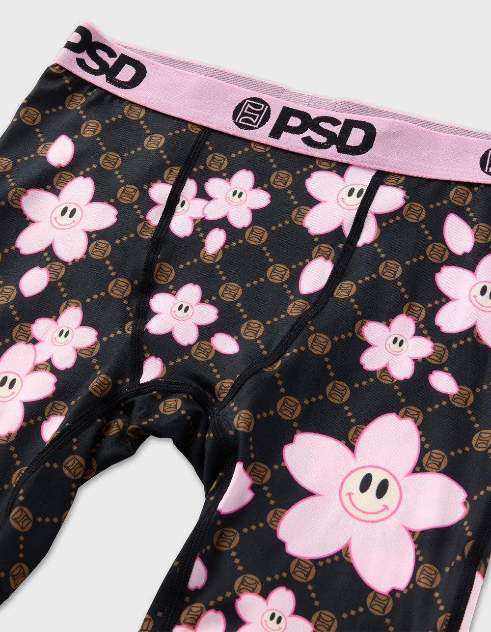 PSD Rich Blossoms Mens Boxer Briefs - MULTI Product Image