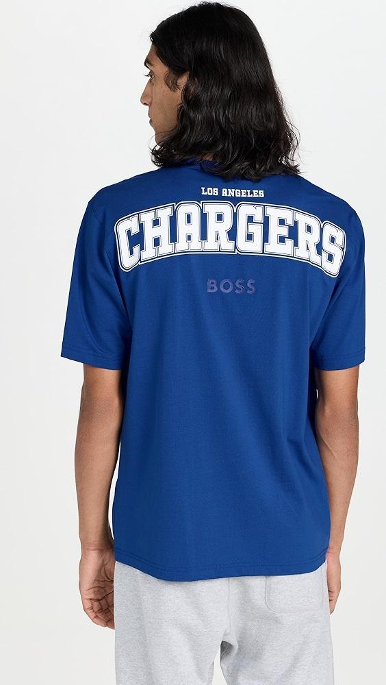 BOSS Chargers Tee | Shopbop Product Image