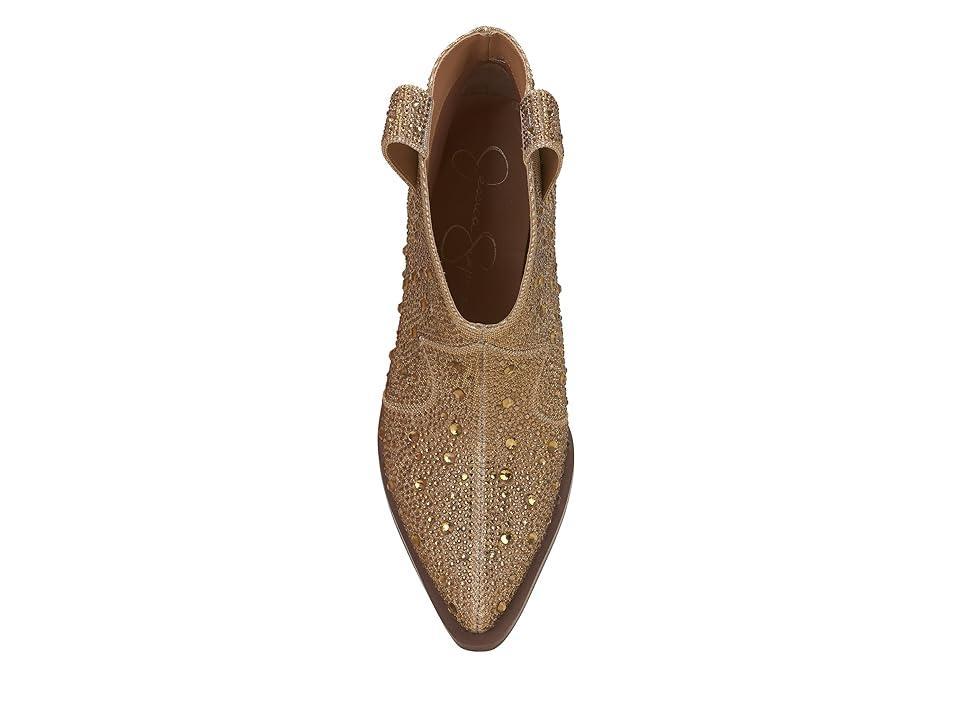 Jessica Simpson Zadie 2 Women's Boots Product Image