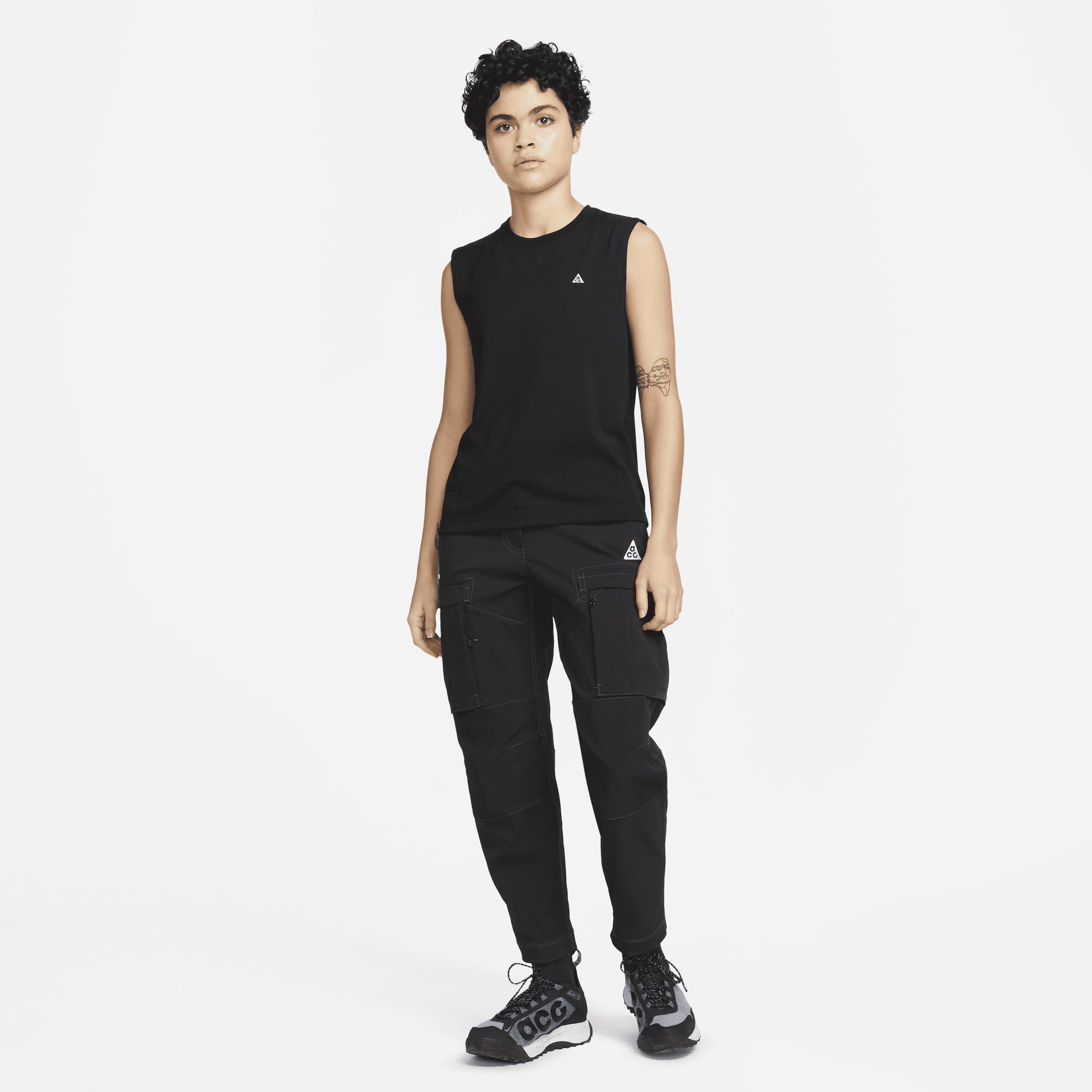 Womens Nike ACG Dri-FIT ADV Goat Rocks Sleeveless Tank Top Product Image