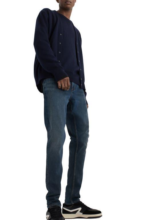 rag & bone Fit 1 Aero Stretch Skinny Jeans in Vic Product Image