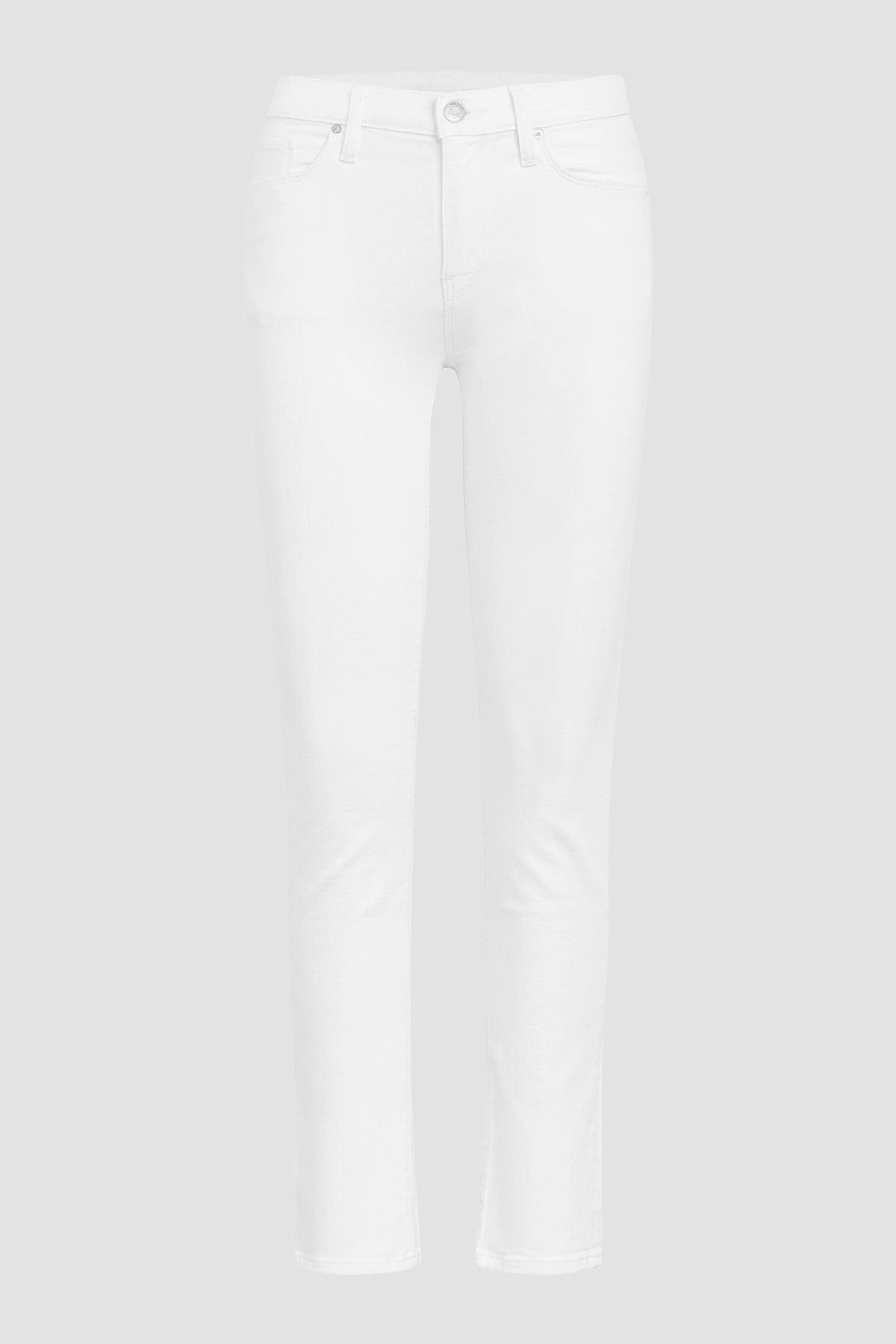 Nico Mid-Rise Straight Ankle Jean Female Product Image