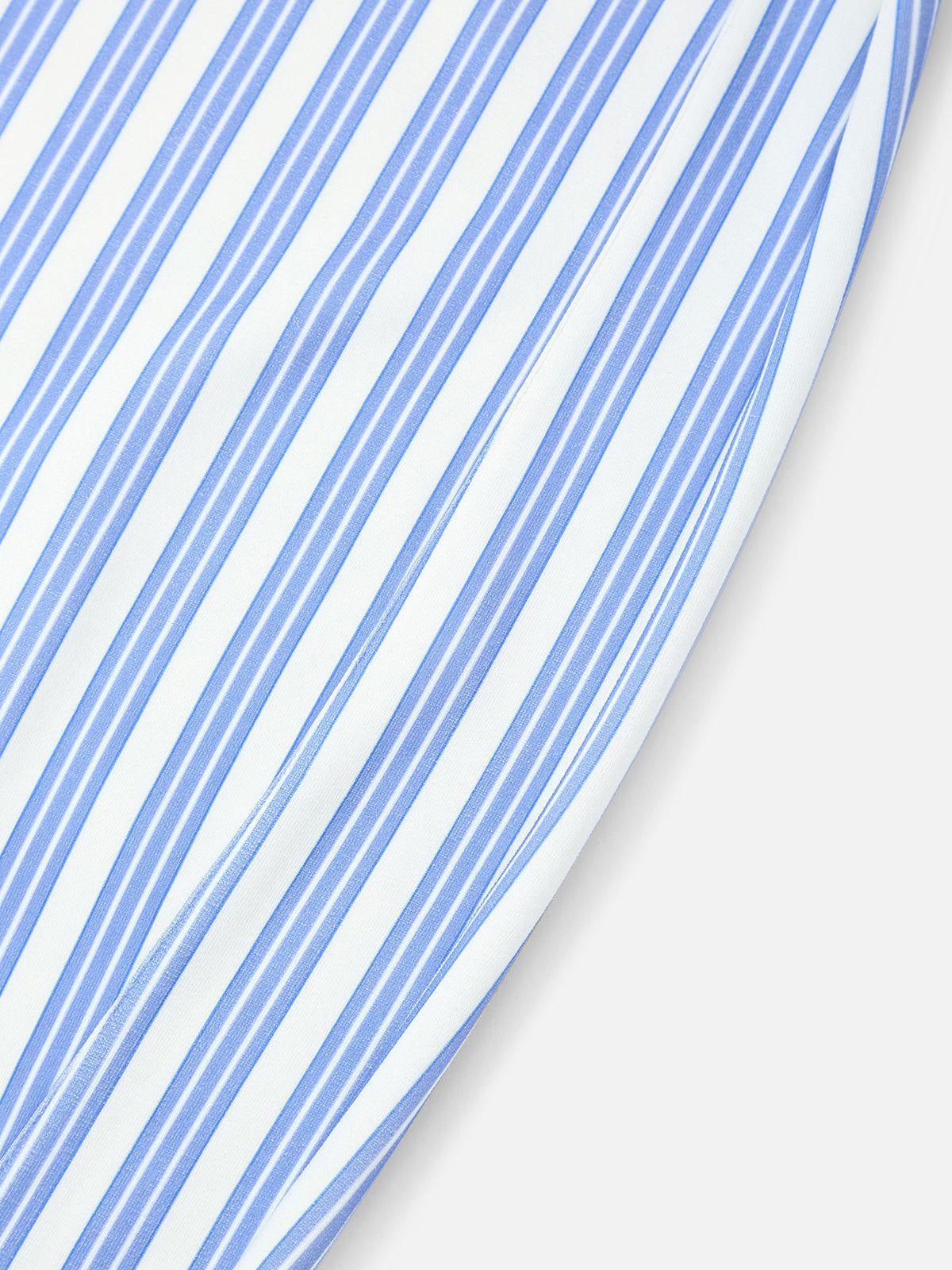 Aelfric Eden Stripe Super Baggy Barrel Sweatpants Product Image