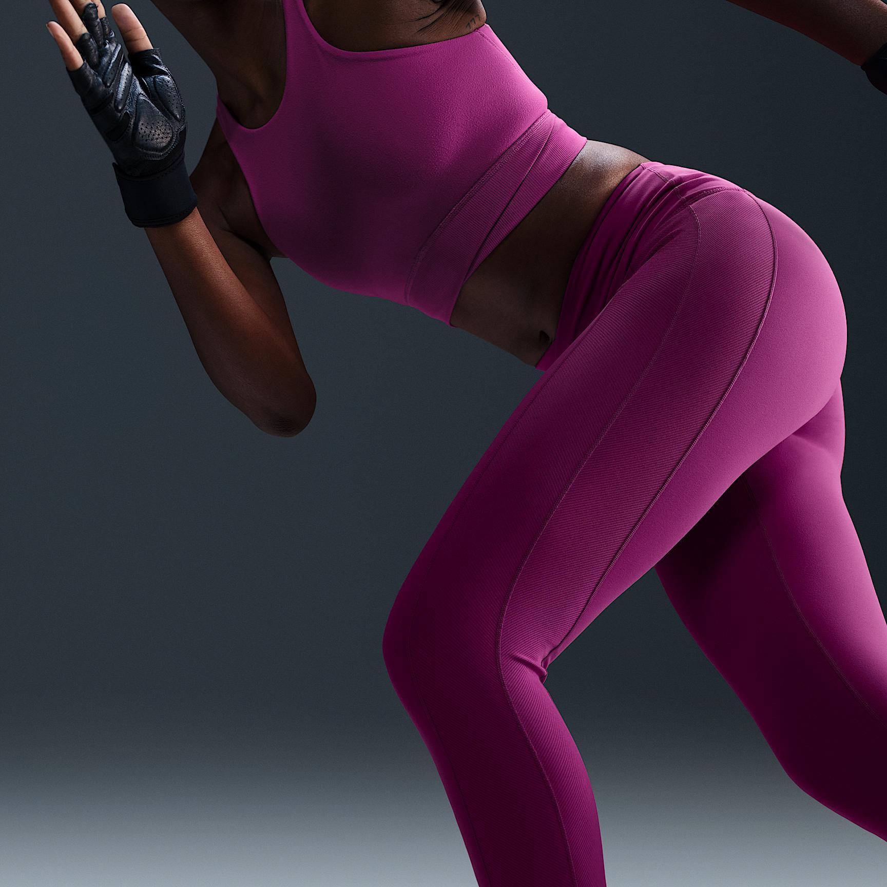 Nike One Wrap Women's High-Waisted 7/8 Leggings Product Image