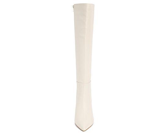 Beach by Matisse Faithfull Women's Knee-High Boots, Size: 6, Ivory Product Image