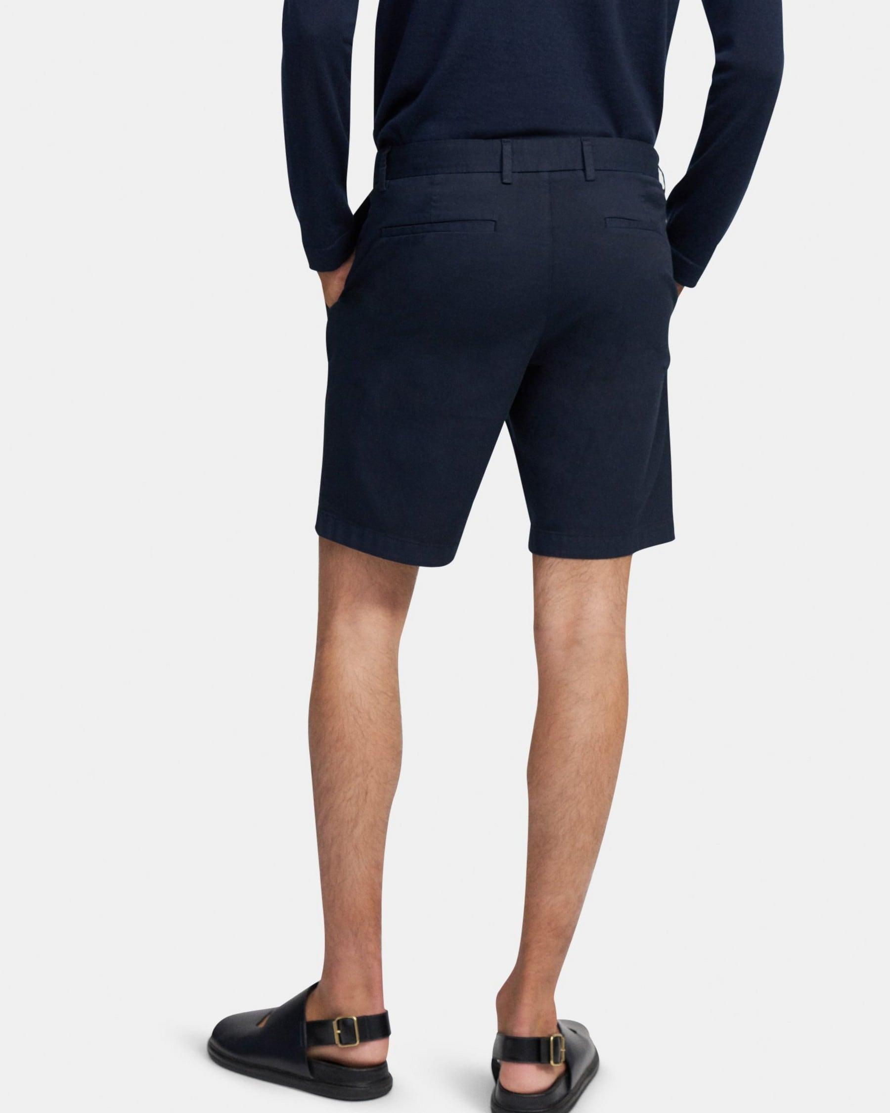 Classic-Fit Short in Organic Cotton Product Image