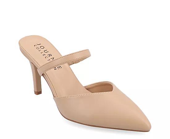 Journee Collection Womens Yvon Pump Product Image
