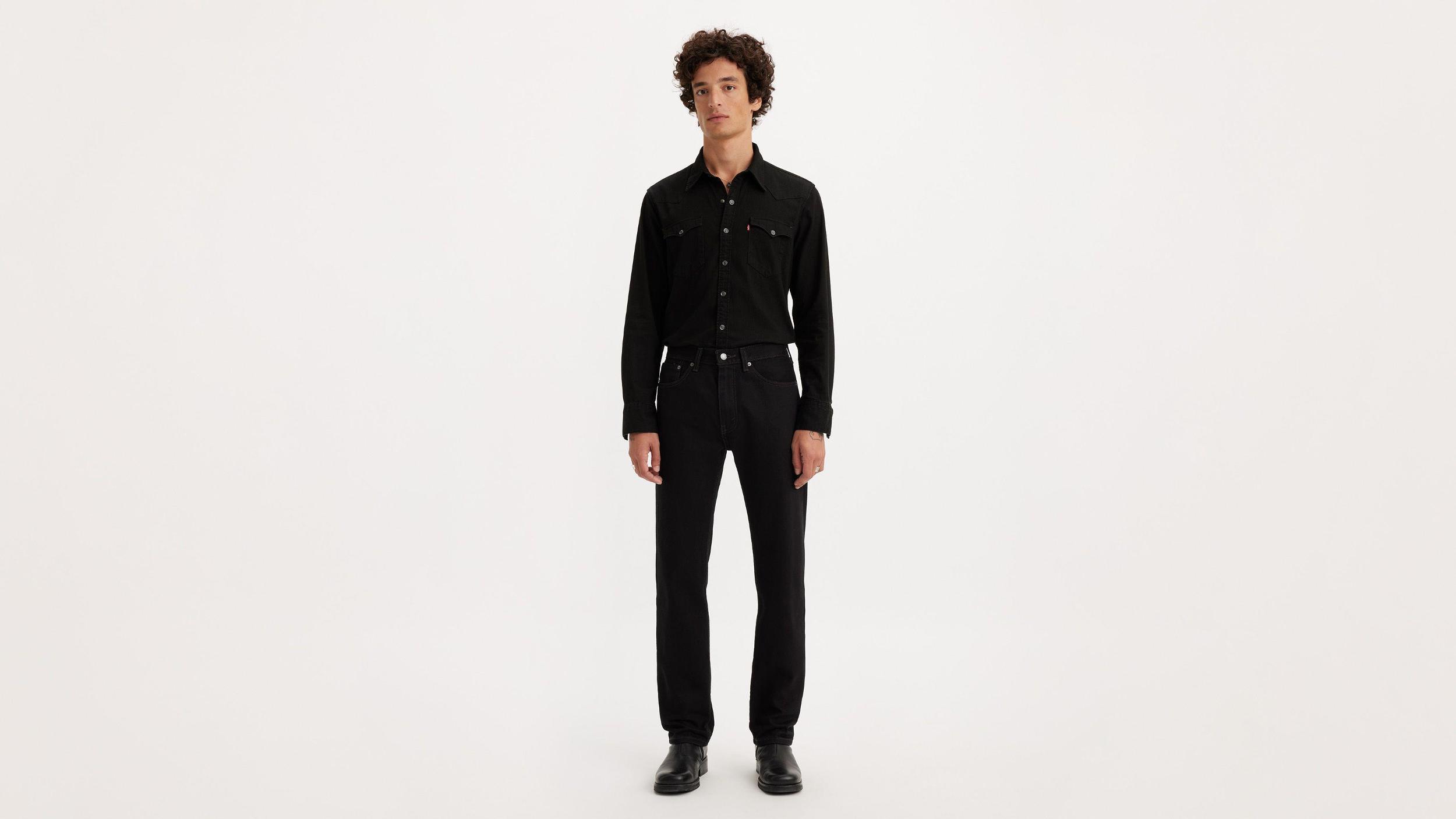 505™ Regular Fit Men's Jeans Product Image
