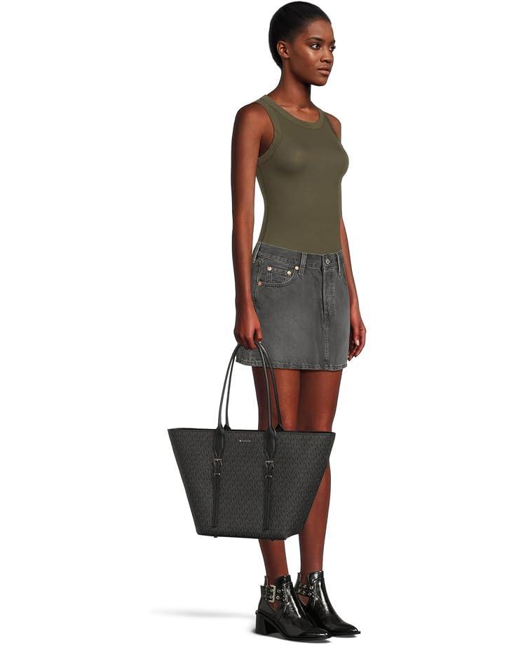 Georgia Large Top Zip Tote Product Image