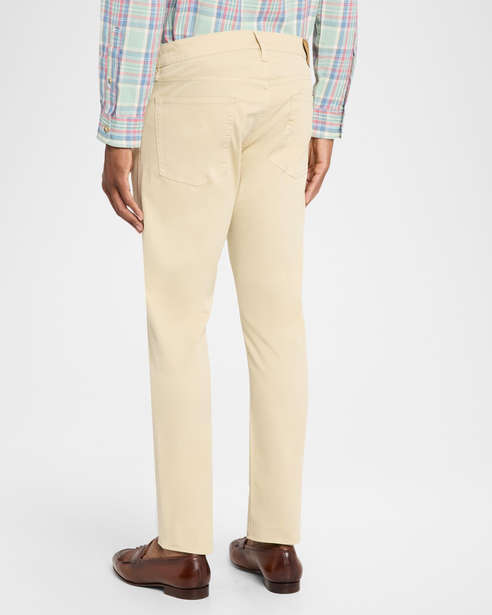 Men's Classic Fit Plaid Twill Shirt Product Image
