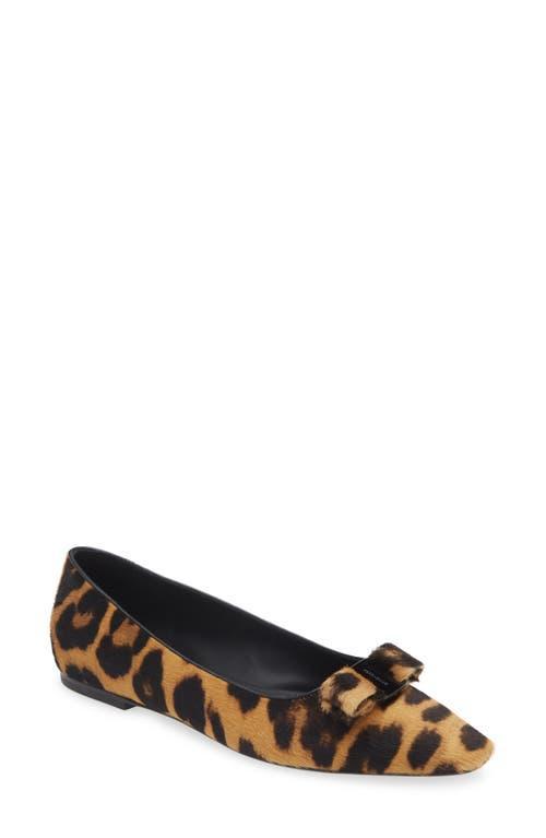 Mens Astaire Leather Knot Loafers Product Image
