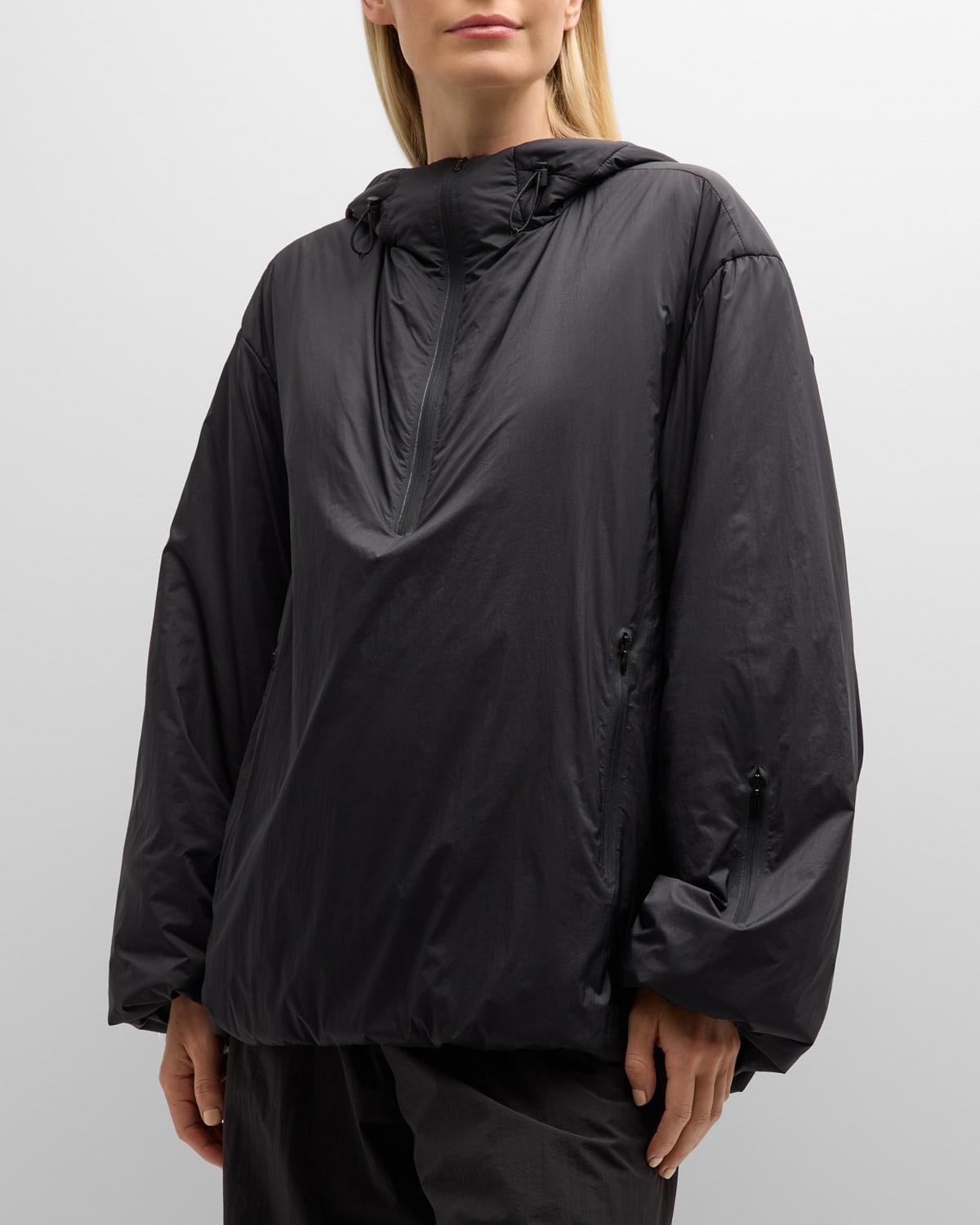 Womens Althena Oversized Windbreaker Product Image