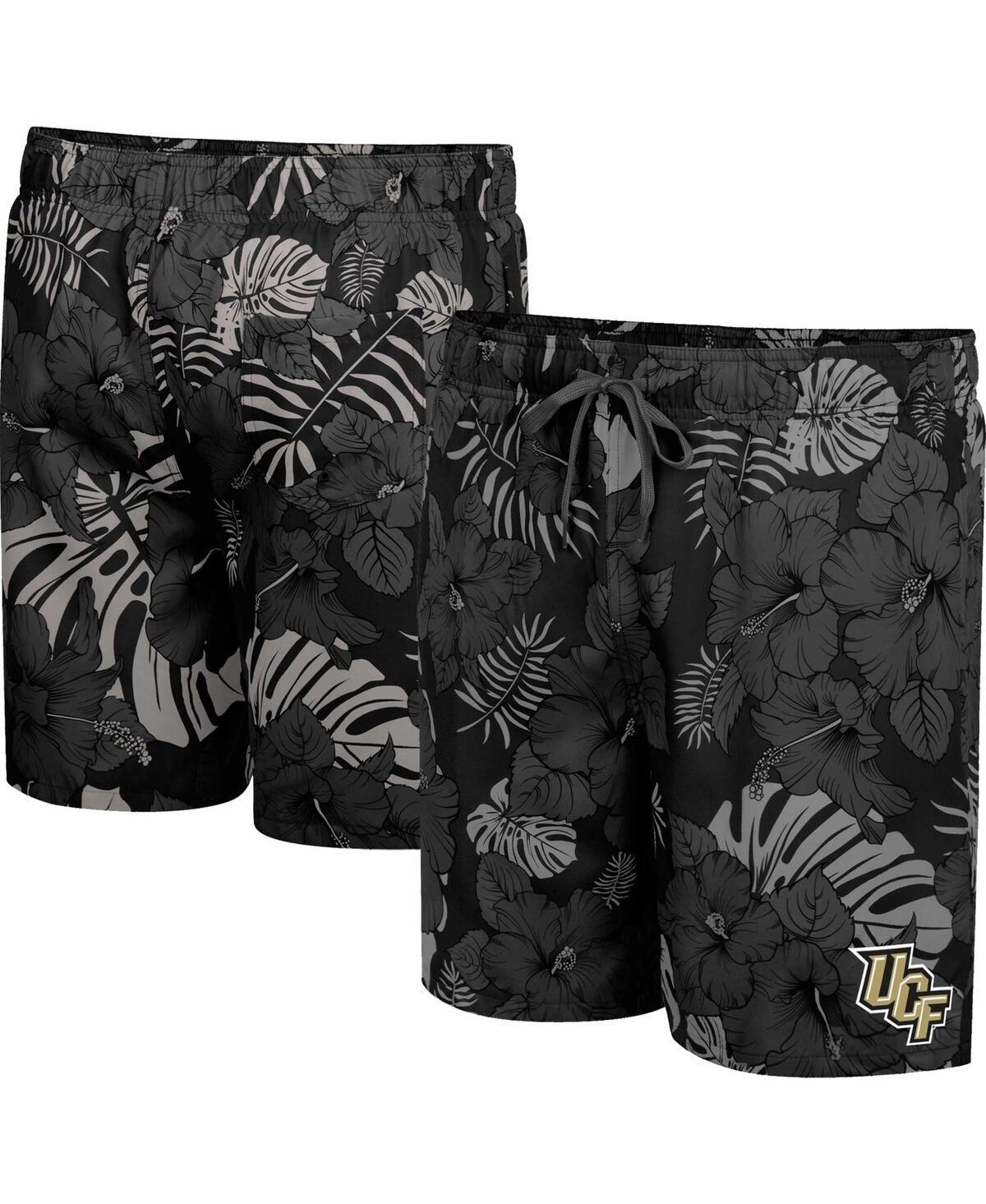 Mens Colosseum UCF Knights The Dude Swim Shorts Product Image