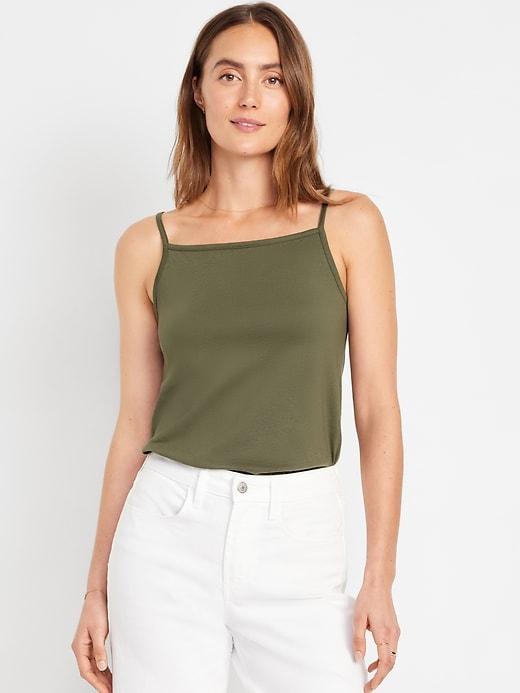 Relaxed Cami Tank Top Product Image