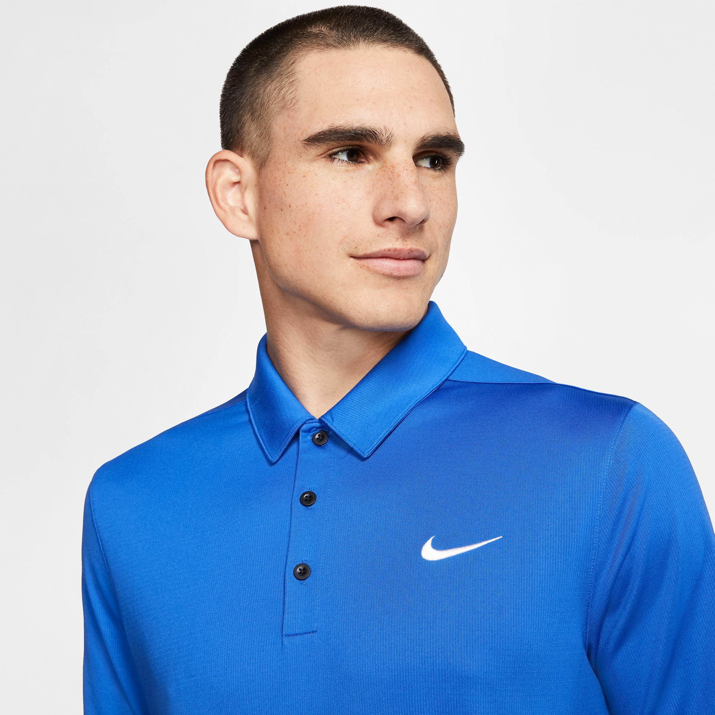 Nike Men's Football Polo Product Image