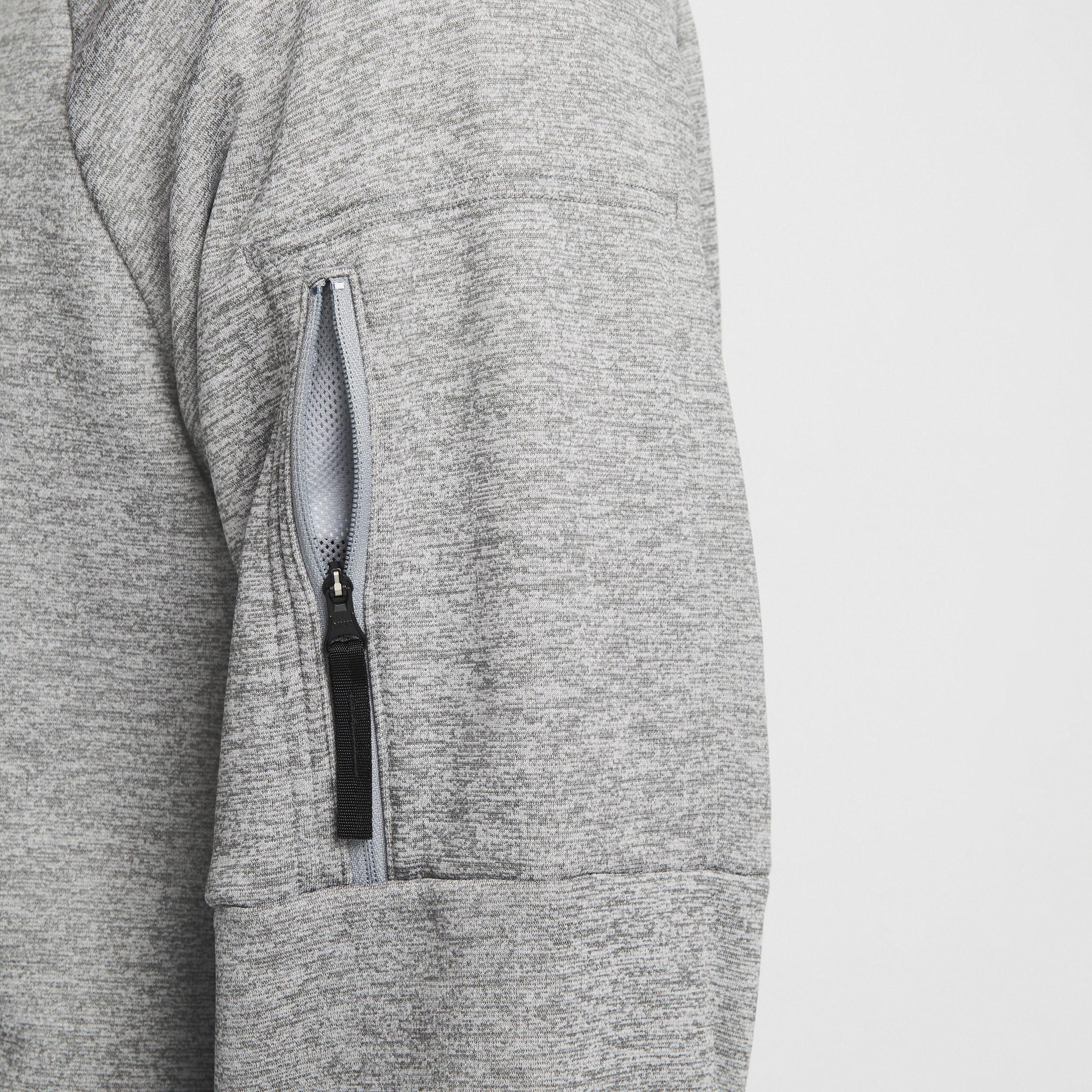Nike Mens Therma-FIT Full-Zip Hoodie Product Image