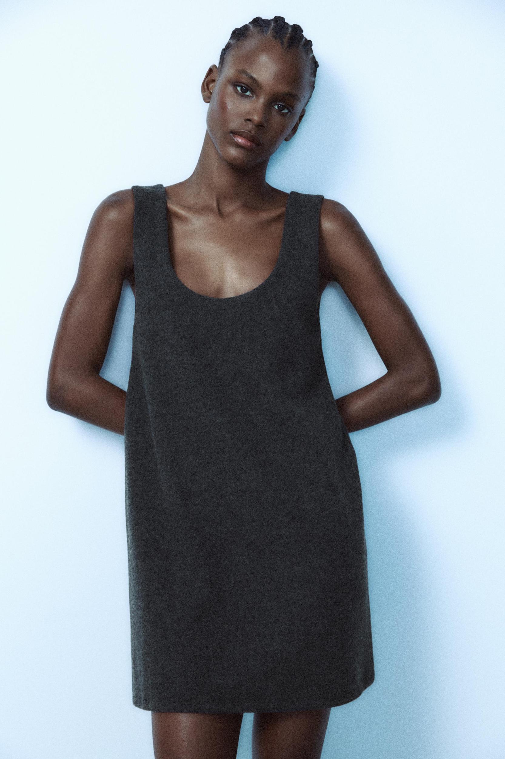 SHORT SOFT DRESS Product Image