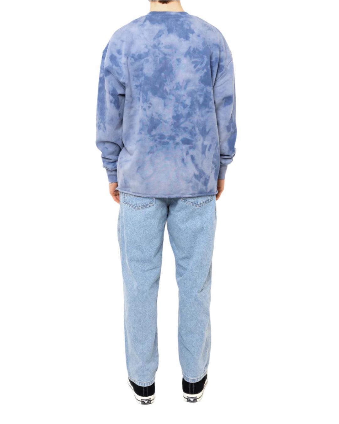 Fallen Angel Crew - Key Largo Tie-Dye Product Image