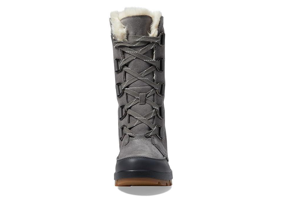 SOREL Tivoli IV Tall (Quarry) Women's Cold Weather Boots Product Image