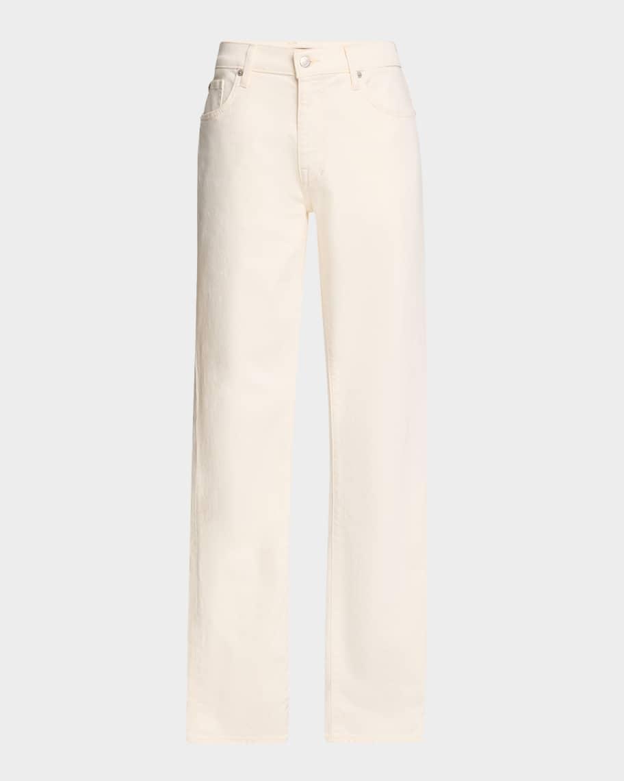 Mens Brixton Straight-Leg Jeans Product Image