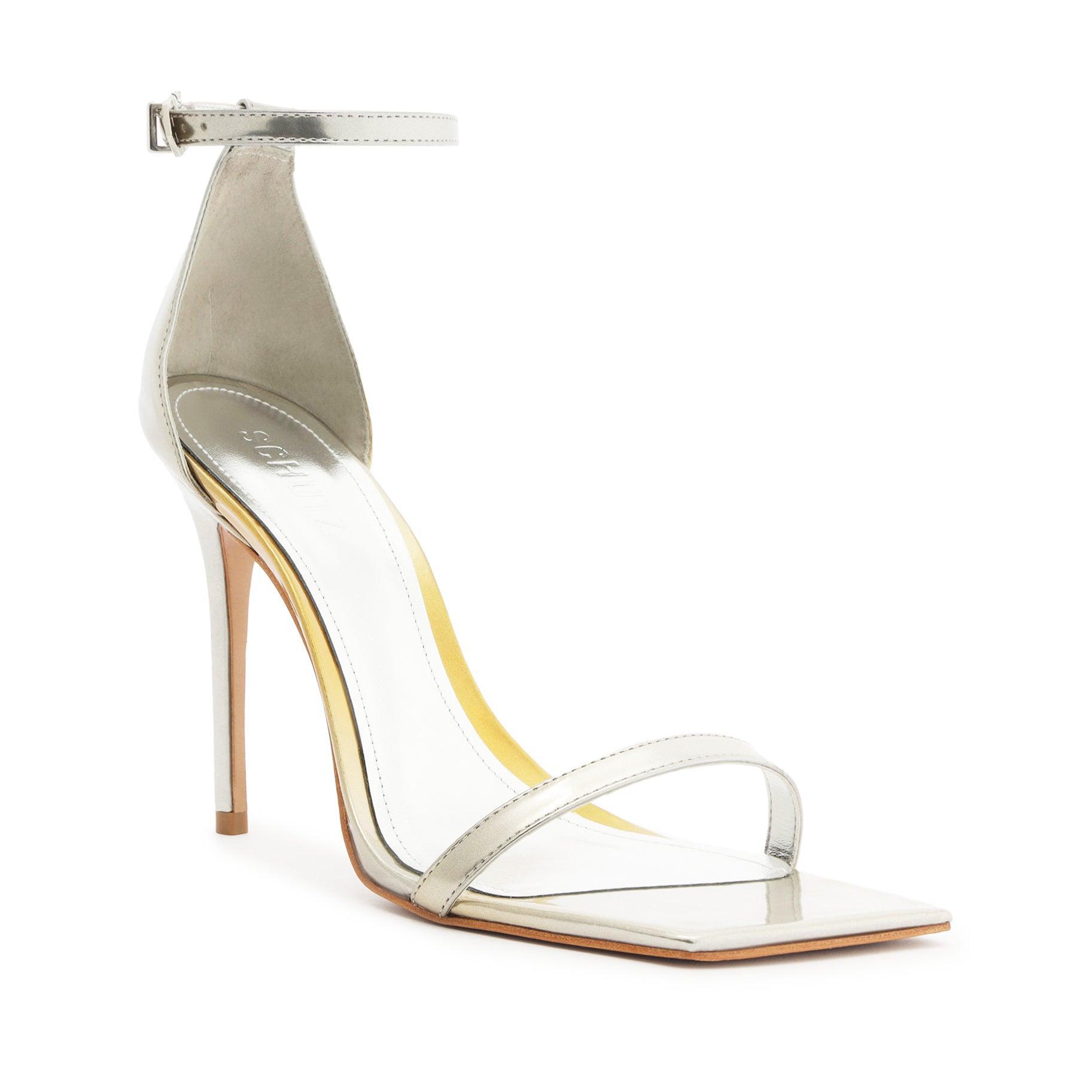 Jenna Specchio Leather Sandal Product Image