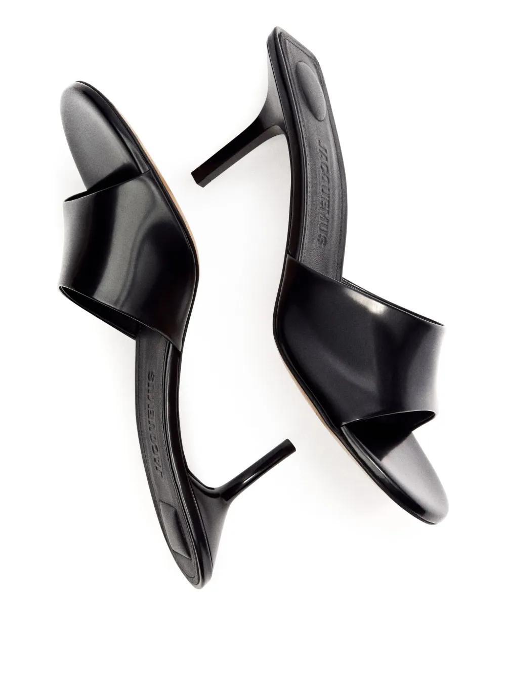 Les Cubisto mules Product Image