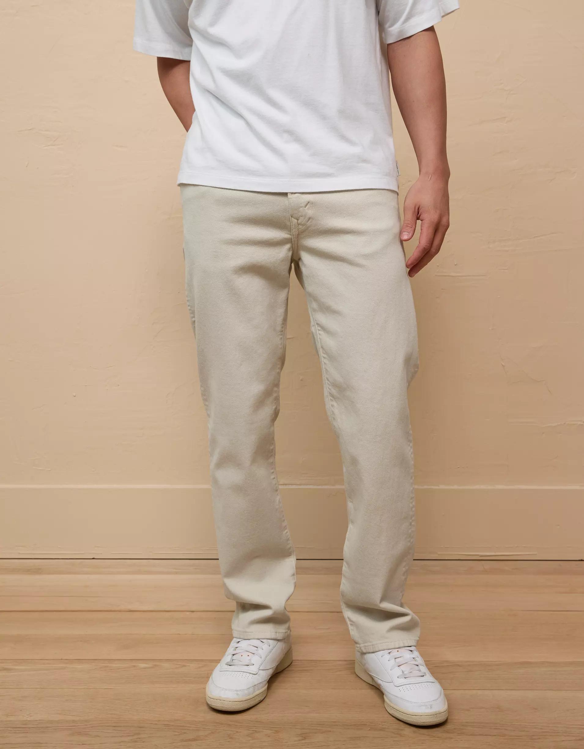 AE EasyFlex Original Straight Jean Product Image