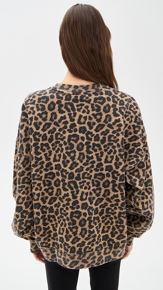 ANINE BING Miles Sweatshirt | Shopbop Product Image