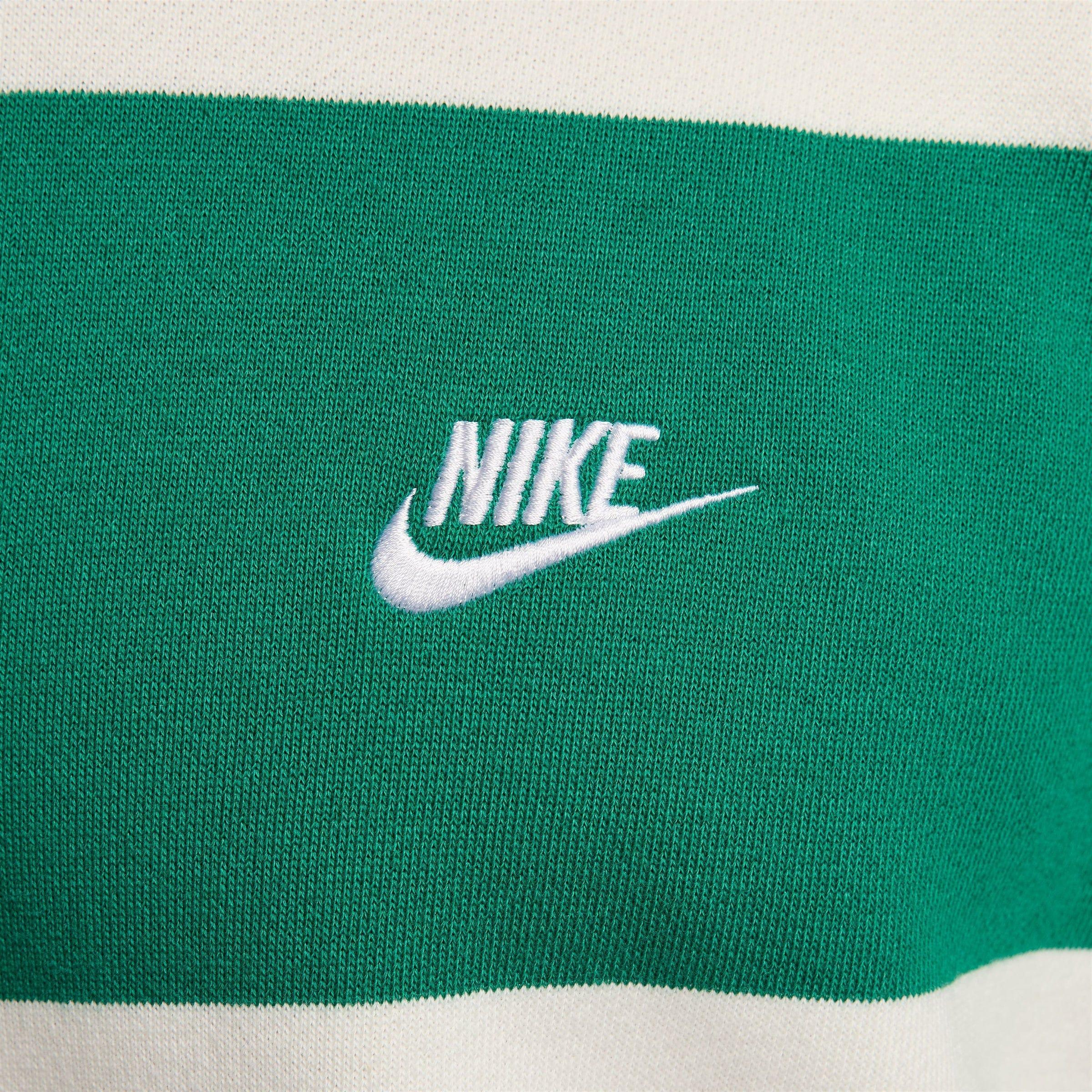 NIKE CLUB FLEECE STRIPED SWEATSHIRT Male Product Image