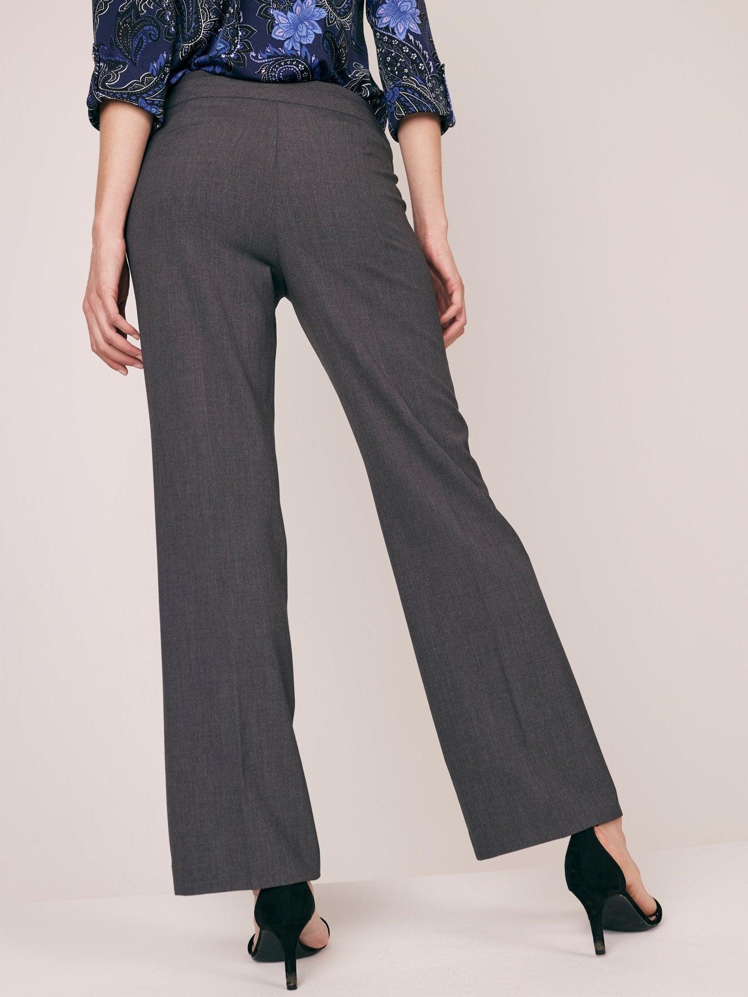 Roz & Ali Secret Agent Pull On Tummy Control Pants Product Image