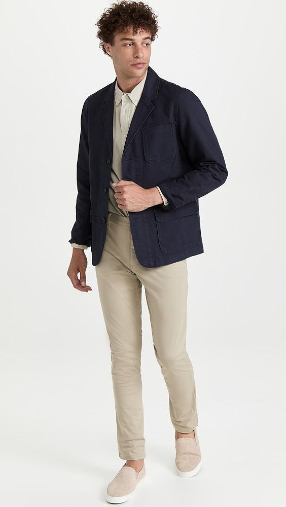 Rhone Slim Commuter Pants | Shopbop Product Image