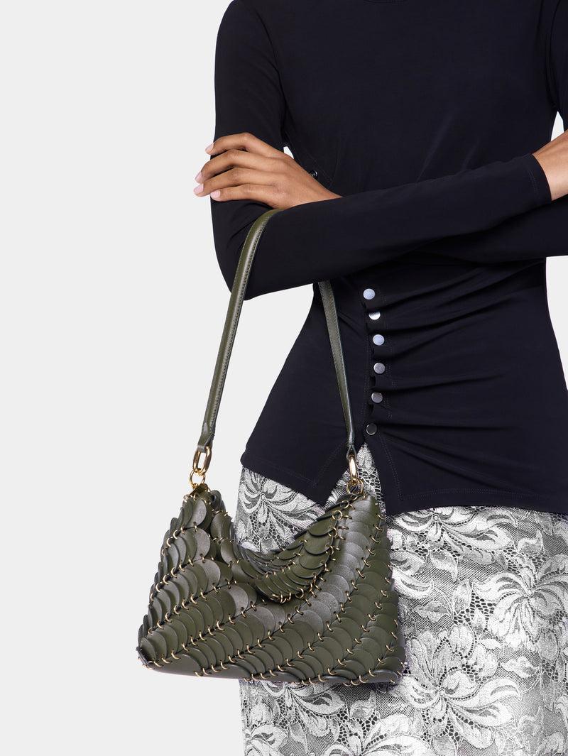 PACO LEATHER BAG Product Image