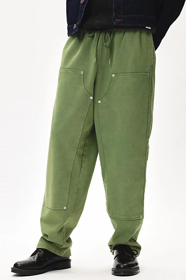 BDG Double Knee Drawstring Sweatpant Mens at Urban Outfitters Product Image
