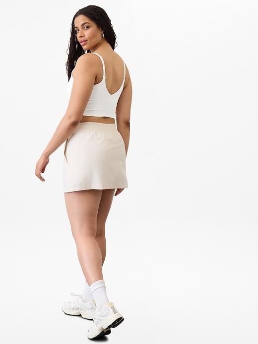 Brooklyn Mid Rise 13 1/2" Skort Product Image