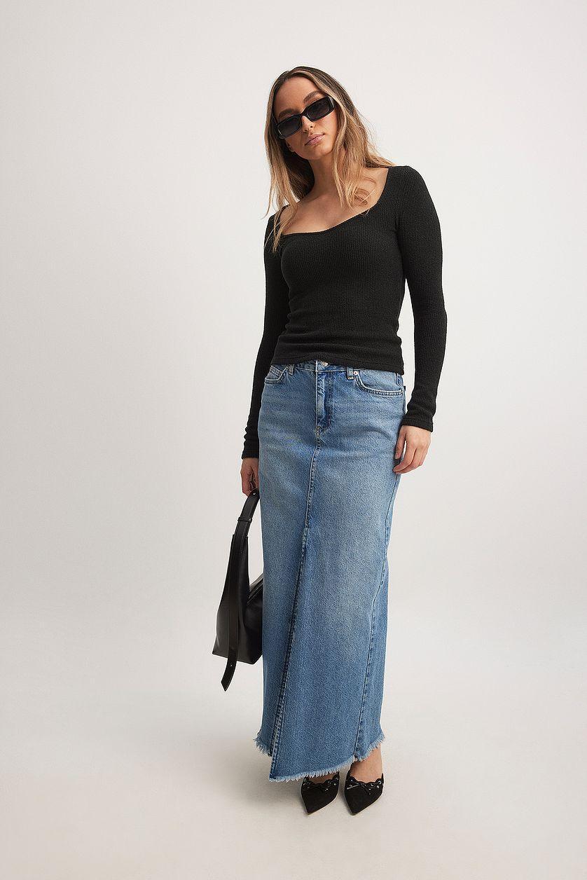 Soft Long Sleeve Top Product Image