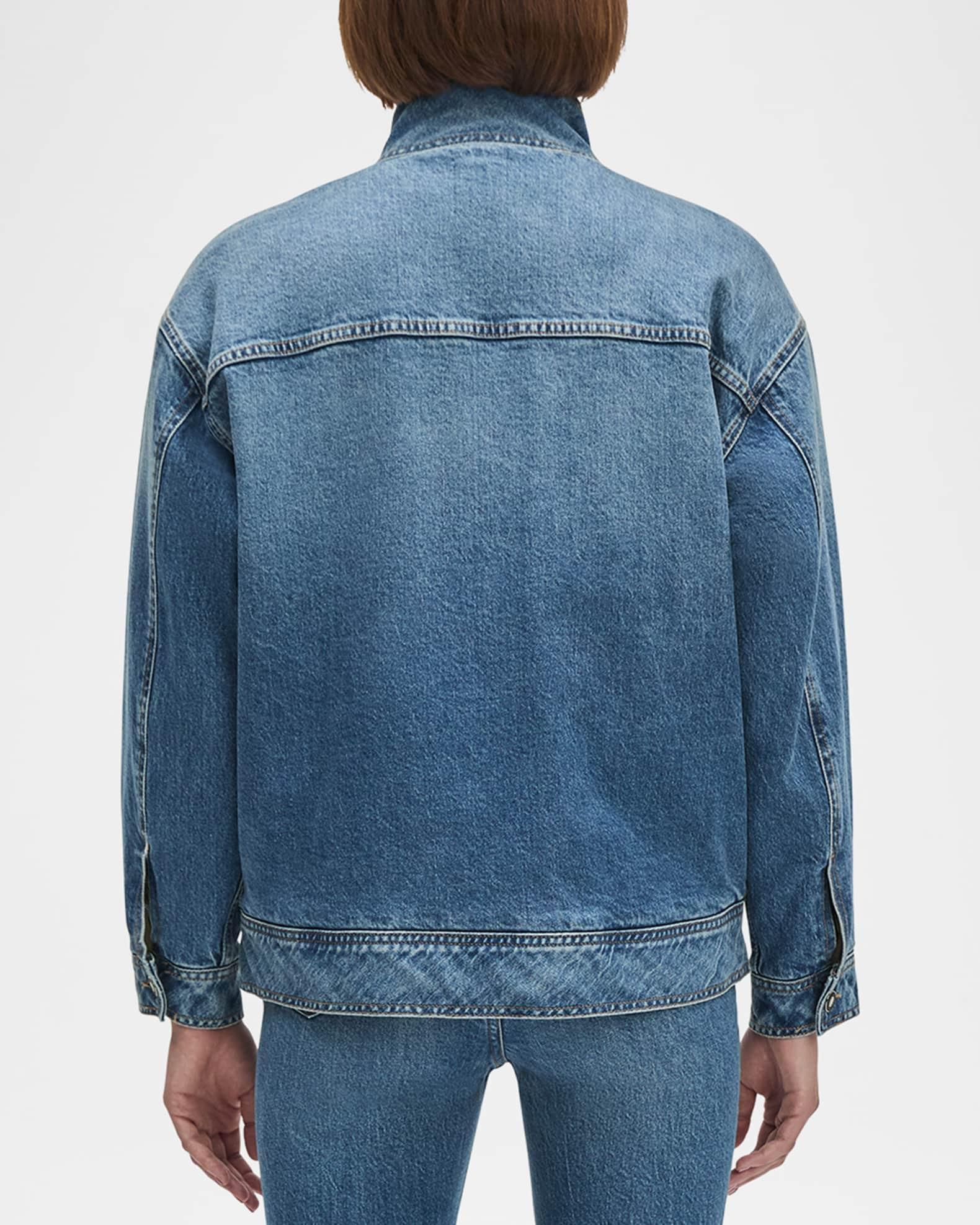 The Margot Denim Jacket Product Image