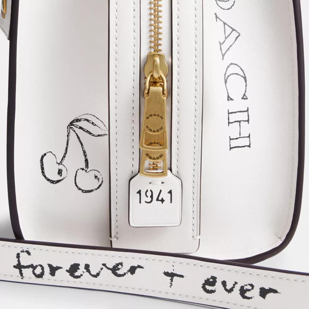 Rogue Bag 25 With Sketch Print Product Image