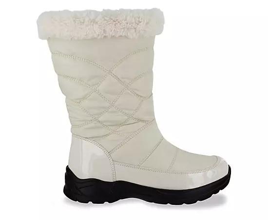 Easy Street Easy Dry Cuddle Womens Waterproof Boots Product Image