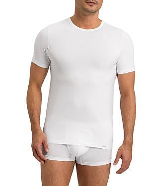Mens Cotton Essentials 2-Pack Crewneck T-Shirts Product Image