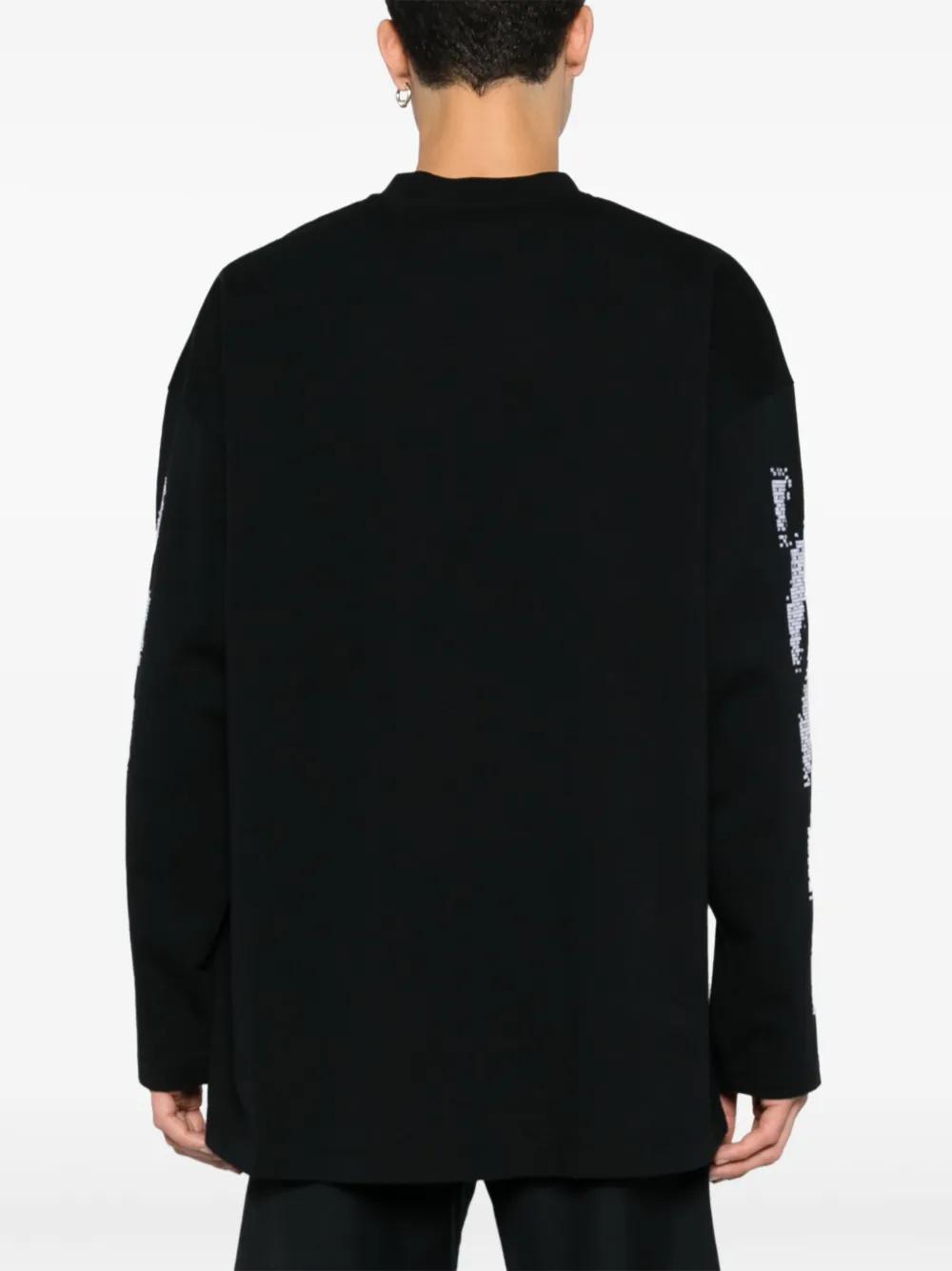 Pixel Diagonal T-shirt Product Image