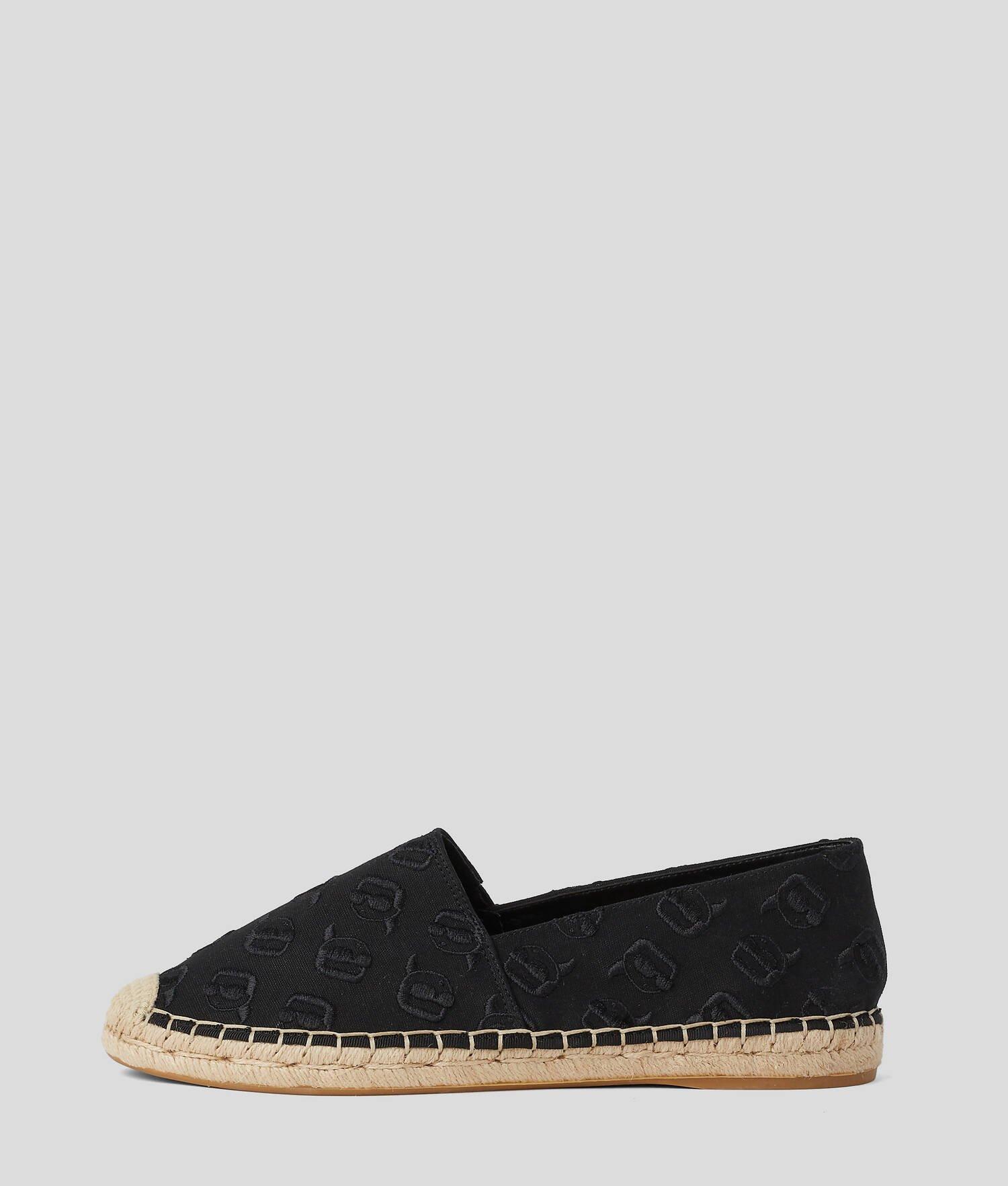 IKON NFT ALL-OVER ESPADRILLES Product Image