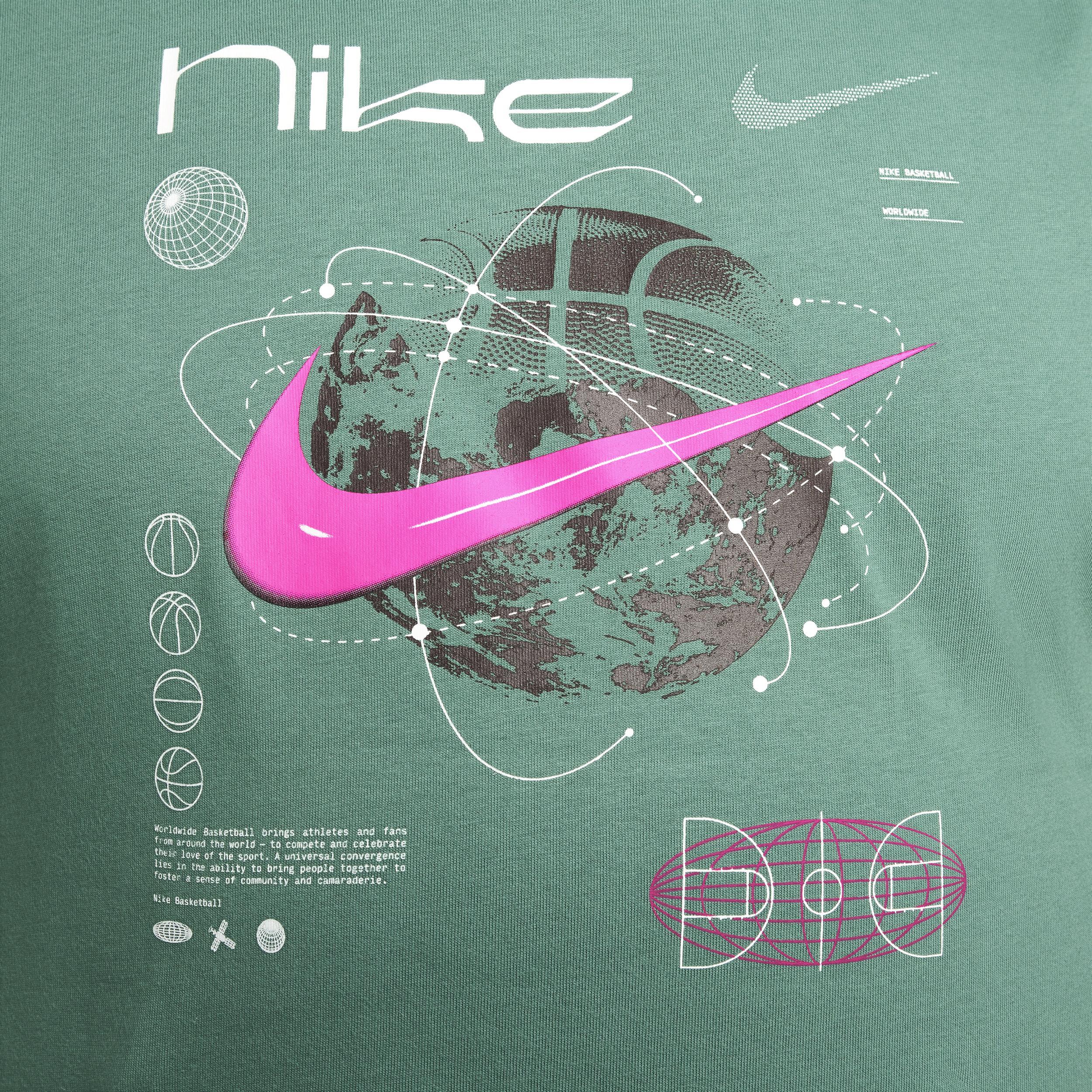Nike Mens Max90 Basketball T-Shirt Product Image