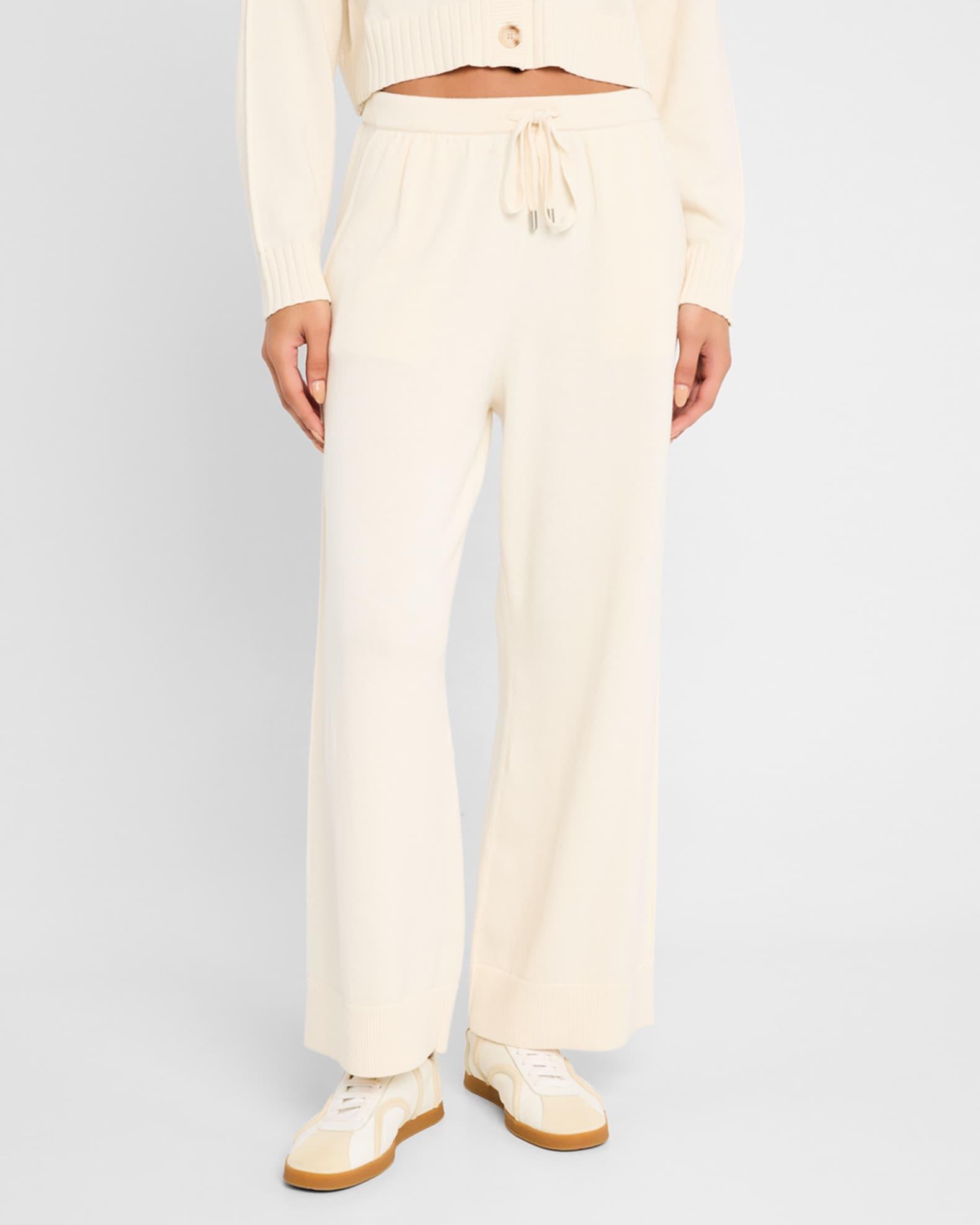 Celine Cashmere-Blend Pants Product Image