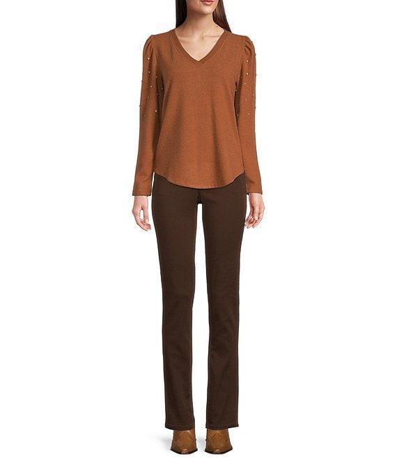 Democracy #double;Ab#double;solution® 5-Pocket Straight Leg Pants Product Image