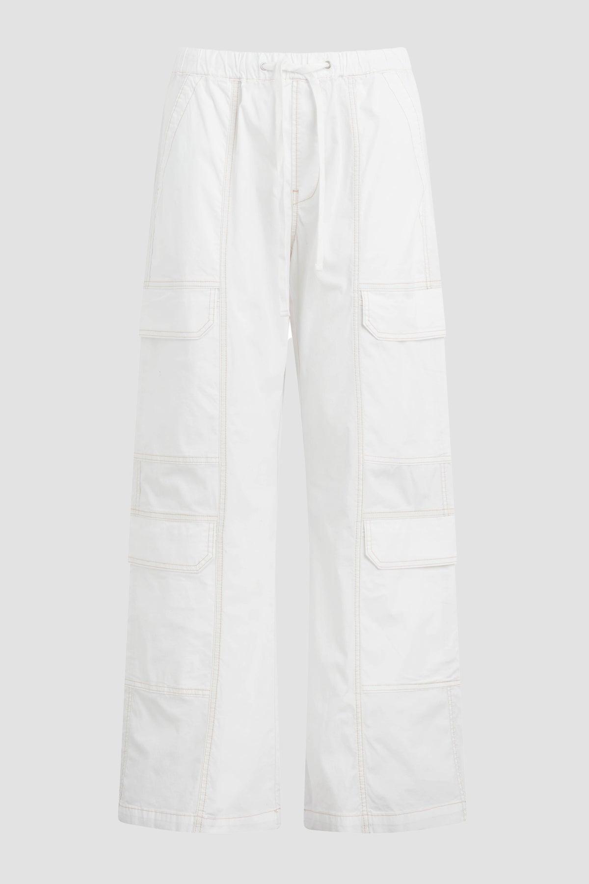 Parachute Wide Leg Cargo Female Product Image