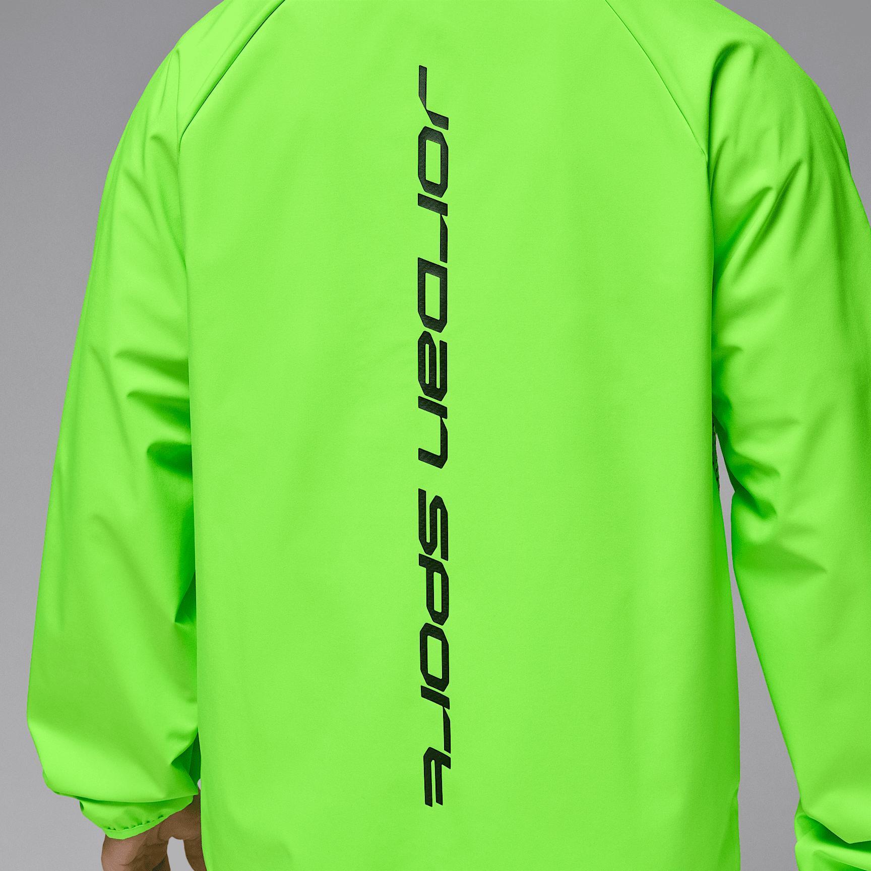 Jordan Sport JAM Men's Warm-Up Jacket Product Image