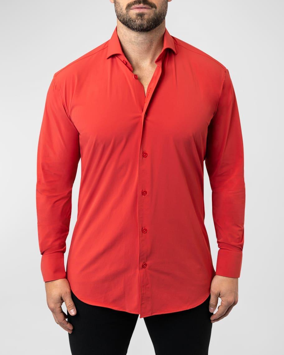 Mens Einstein Stretch Core Sport Shirt Product Image